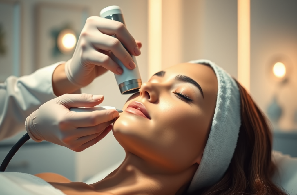 Hydrafacial