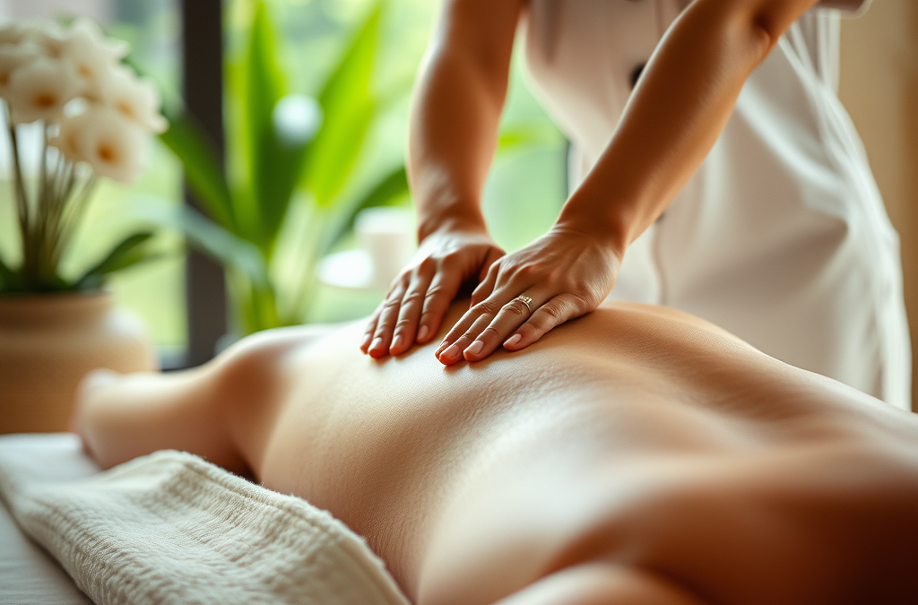 Deep Tissue Massage
