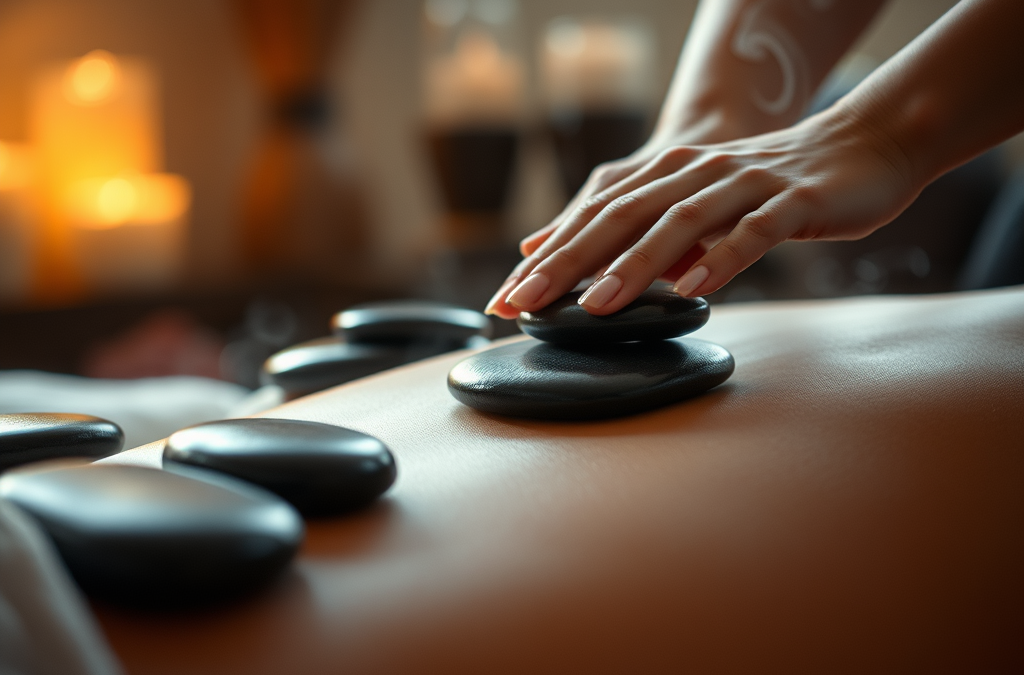 Hot Stone Massage