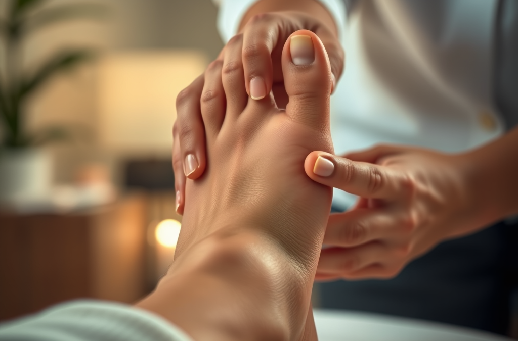 Reflexology