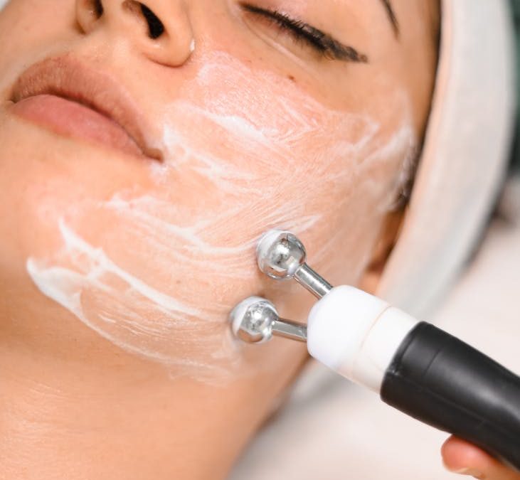 Oxygen Facial